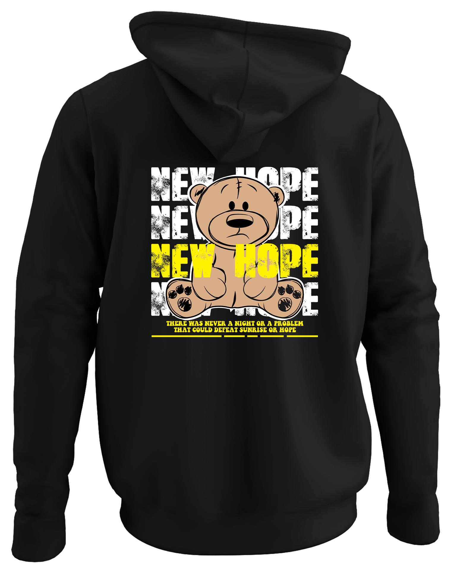 Alfaq New hope hoodie